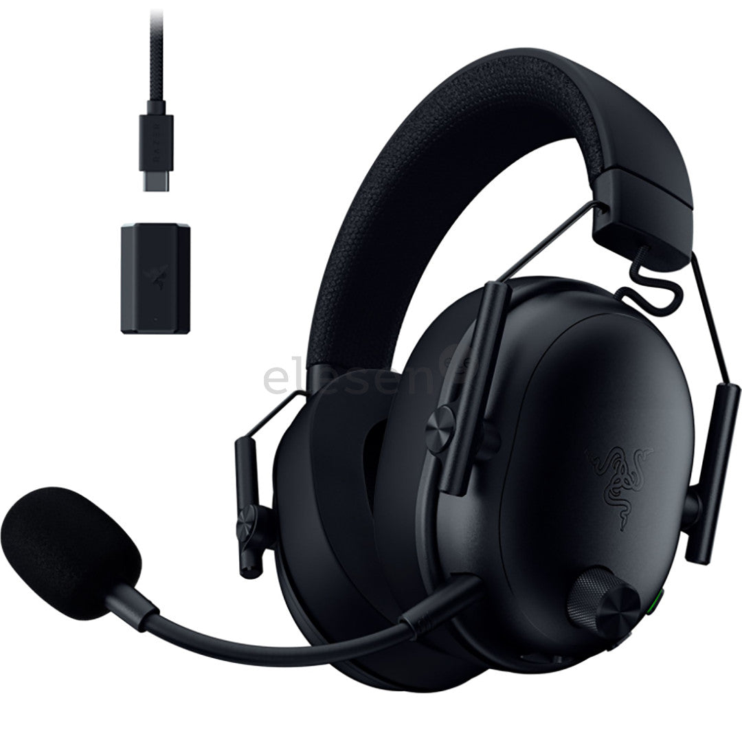 RAZER BLACKSHARK V3 PRO HEADSET BLACK