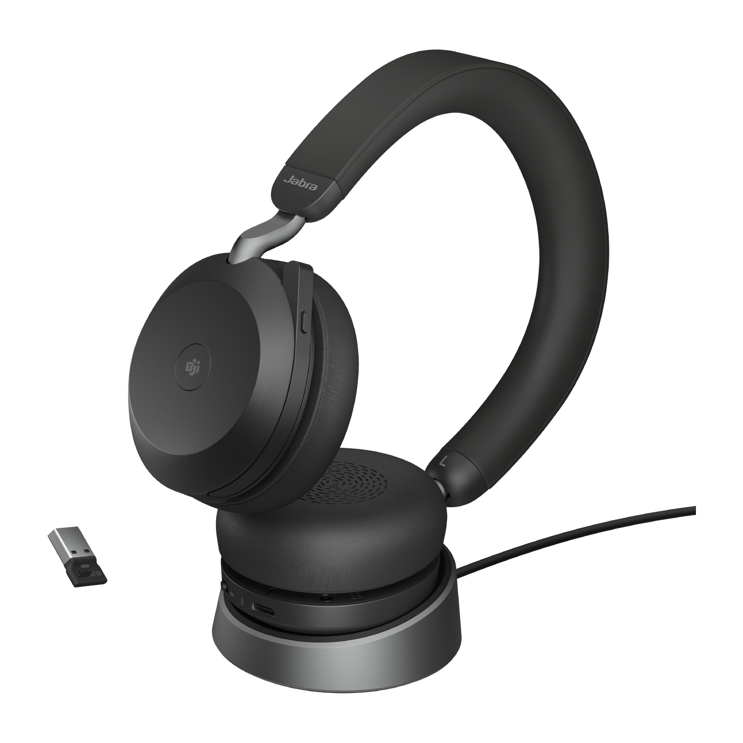 JABRA EVOLVE2 75 LINK380C MS STEREO BLACK