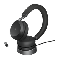 JABRA EVOLVE2 75 LINK380C MS STEREO BLACK