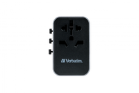 Verbatim Uni Travel Adapter UTA-04 PD61W