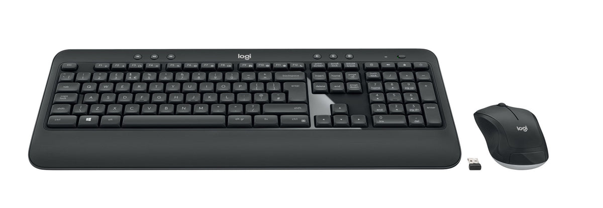 LOGITECH MK540 ADVANCED WL KB MSE