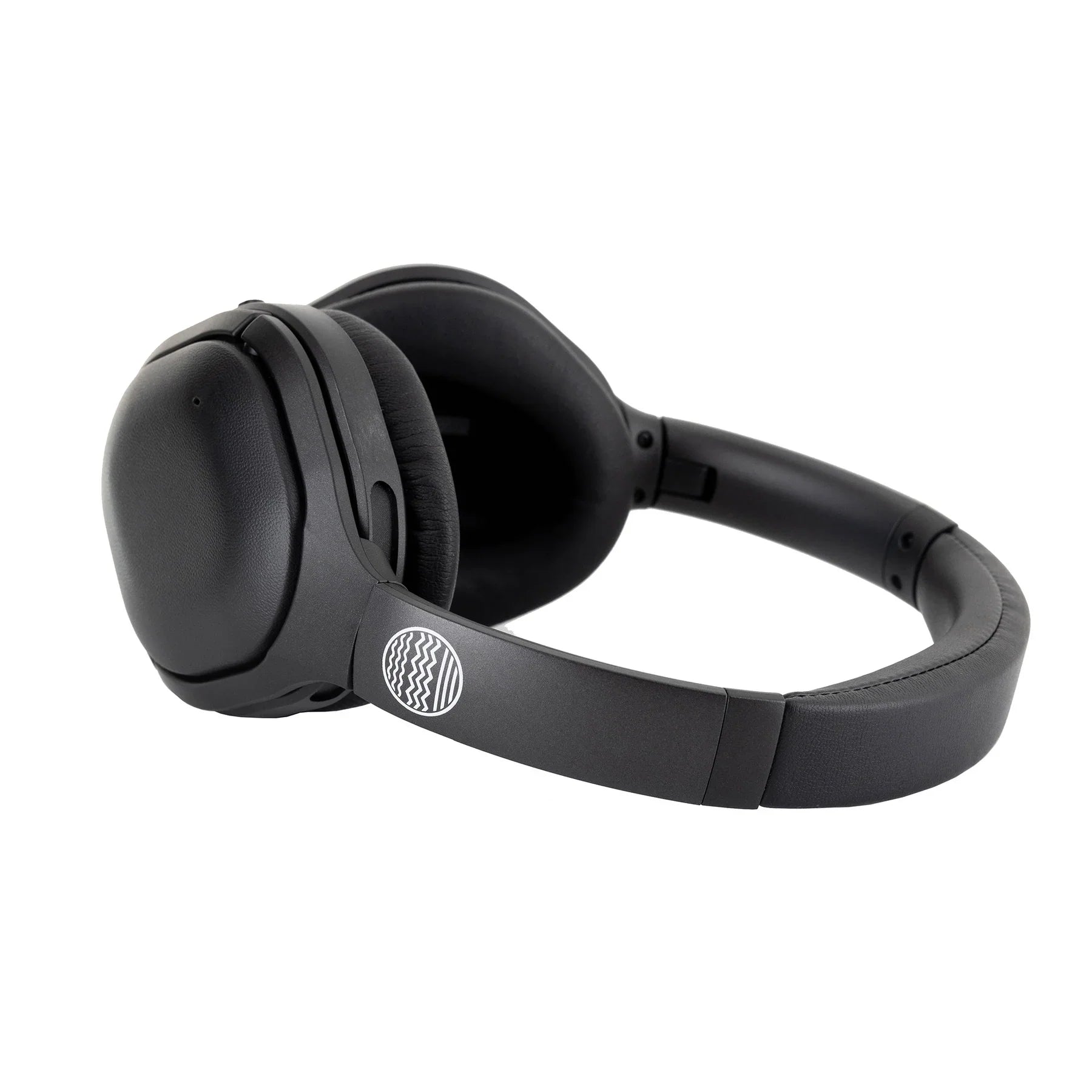 OUR PURE PLANET PLATINUM BLUETOOTH HEADPHONES