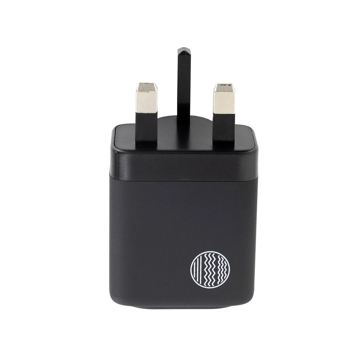 OUR PURE PLANET 30W USB-A + USB-C WALL CHARGER (UK PORT)