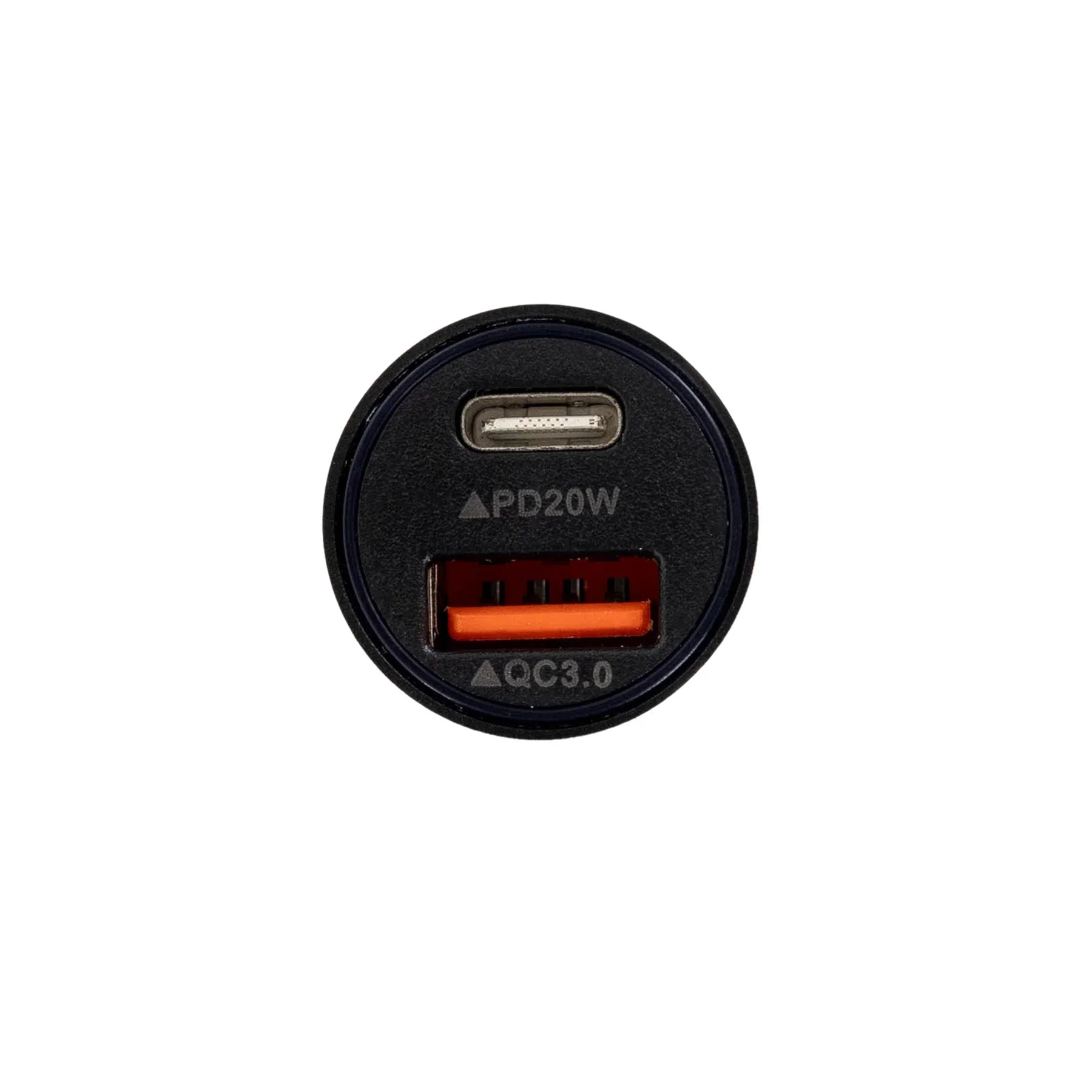 OUR PURE PLANET 36W USB-A + USB-C CAR CHARGER