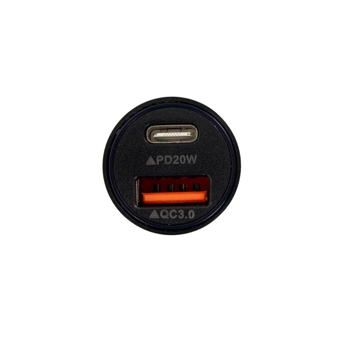 OUR PURE PLANET 36W USB-A + USB-C CAR CHARGER