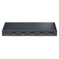 StarTech 4-PORT 8K HDMI SWITCH HDMI 2.1 SWITCHER