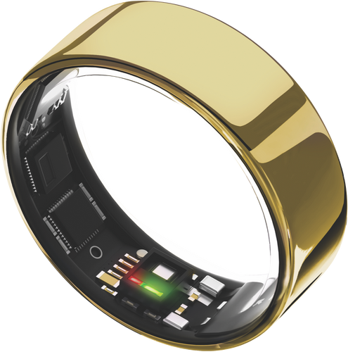 Ring Air Air Gold Size 9
