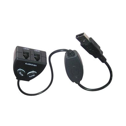 TITAN USB BUDDY HEADSET TRAINING ADAPTOR