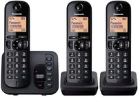 PANASONIC KX-TGC223EB DECT C/BLOCK / TAM