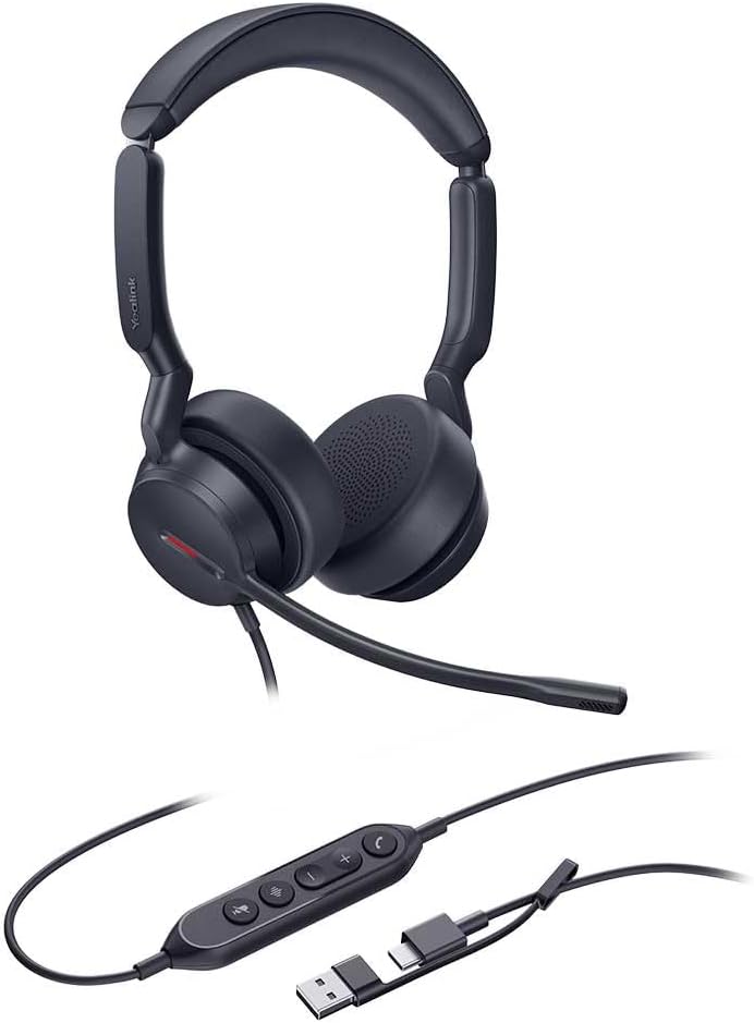Yealink UH44 DUAL UC USB-C/A