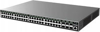 GWN7806P NETWORK SWITCHES 48 X POE, 6 X SFP