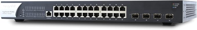 DrayTek VigorSwitchP2282X