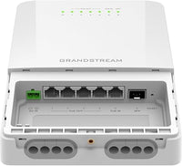 GWN7710R 6-Port Outdoor L2 Lite Managed Switch