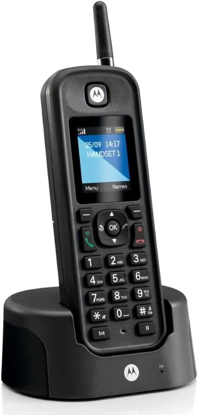 MOTOROLA RUGGEDISED DECT SINGLE