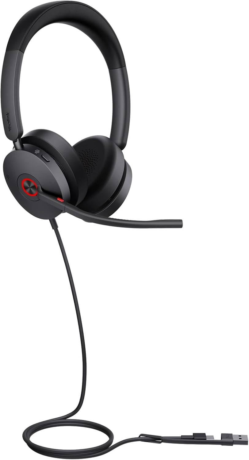 YEALINK UH48 DUAL TEAMS USB-C/A