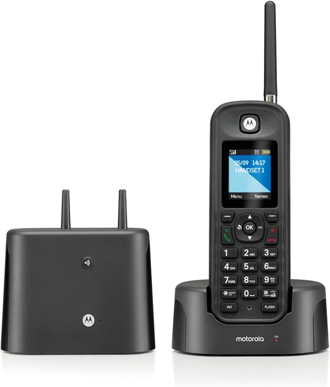 MOTOROLA RUGGEDISED DECT SINGLE