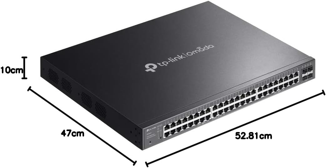 TP-LINK OMADA 52PT GB SMT SWT 32PT POE