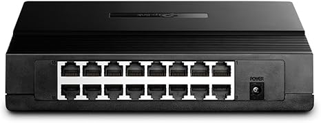 TP-LINK 16 PORT 10/100M DESKTOP SWITCH