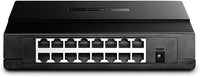 TP-LINK 16 PORT 10/100M DESKTOP SWITCH