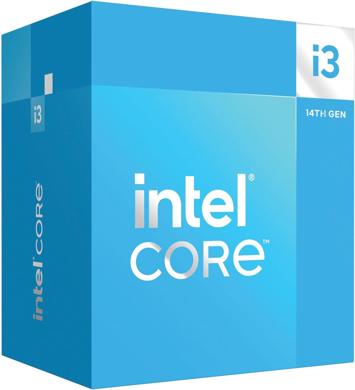 INTEL CORE I3-14100F 1700 RETAIL