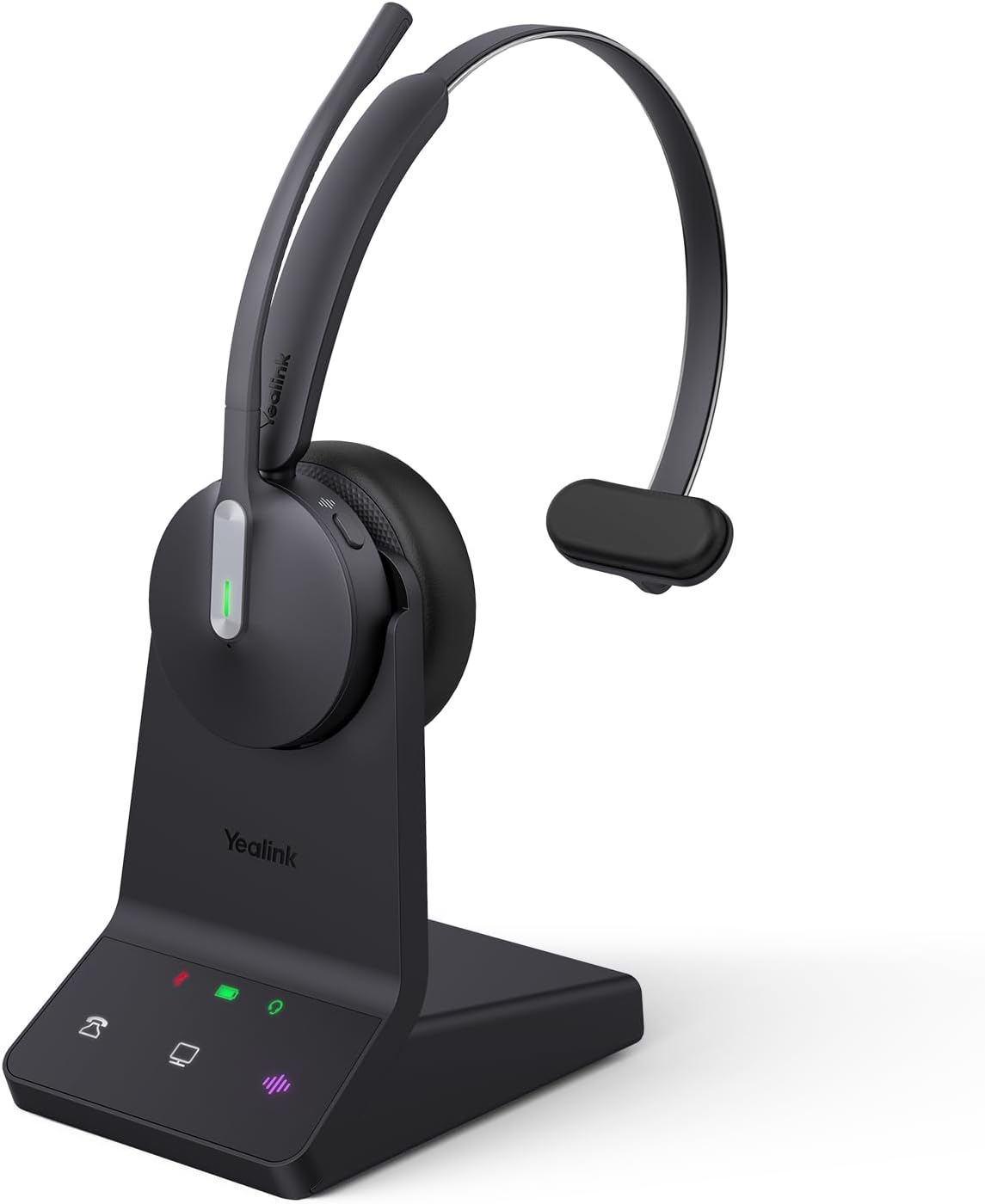 Yealink WH64 Mono DECT Headset UC