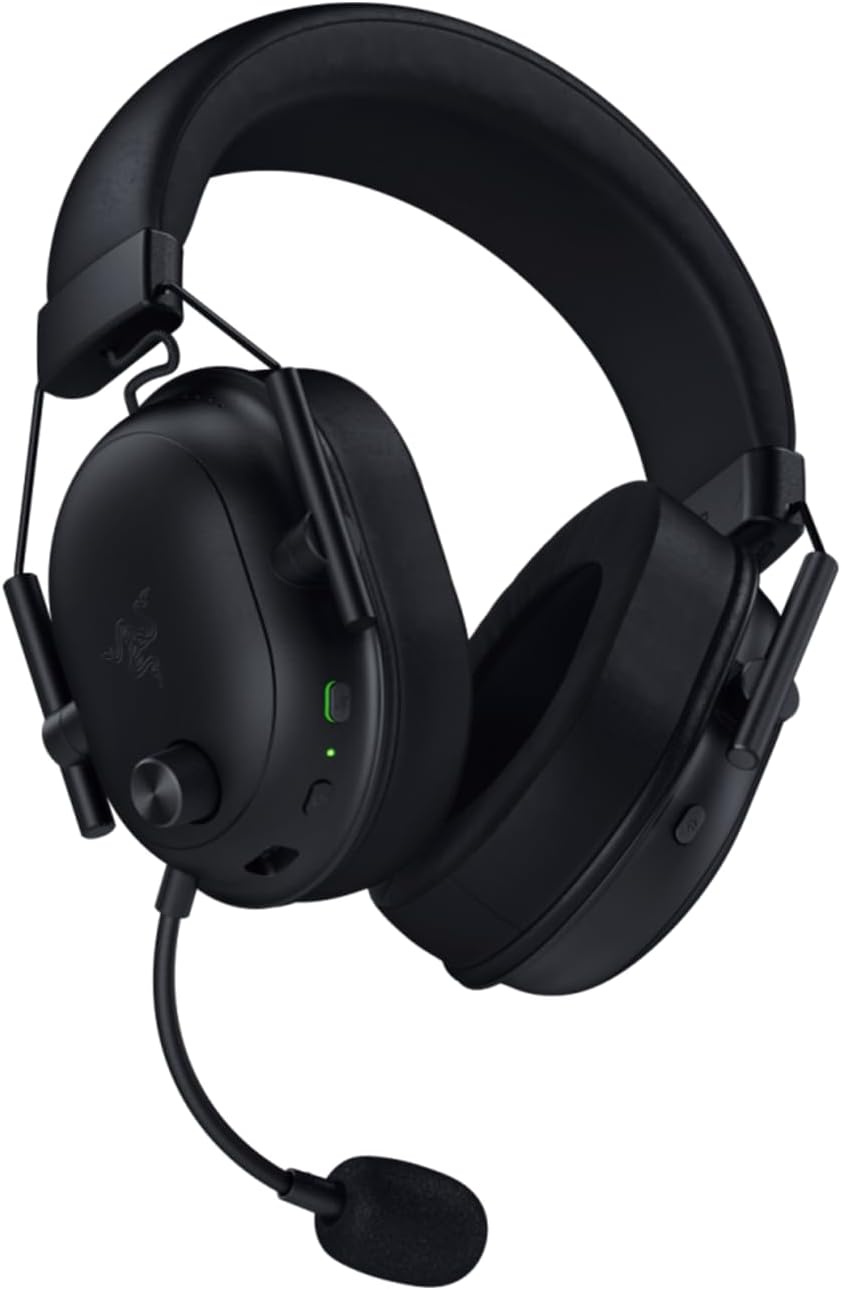 RAZER BLACKSHARK V2 HYPERSPEED WL BLACK