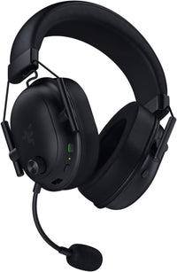 RAZER BLACKSHARK V2 HYPERSPEED WL BLACK
