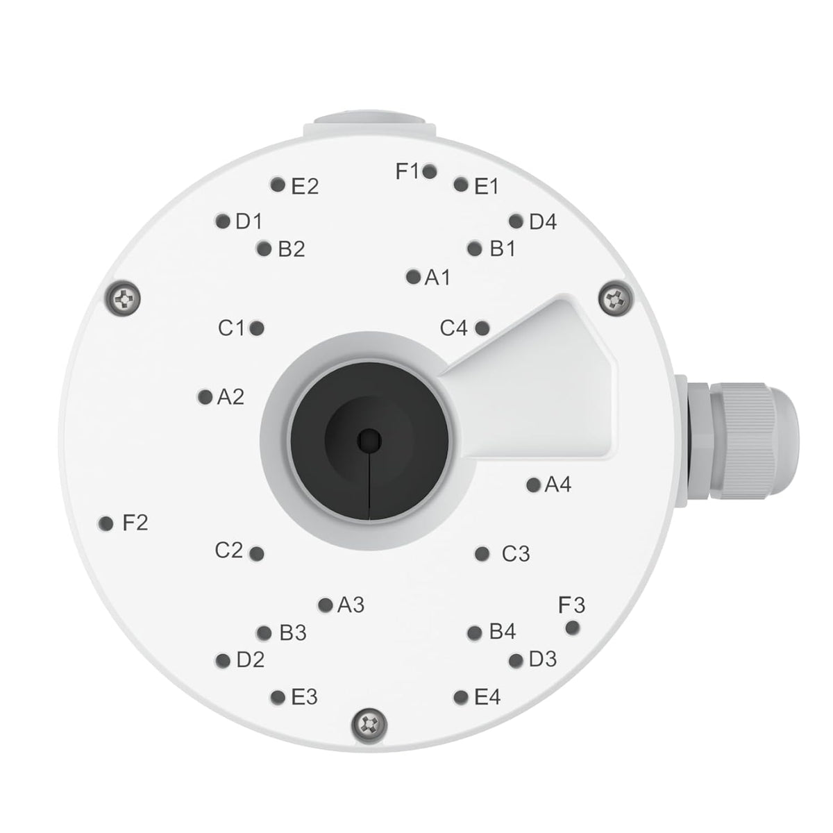 REOLINK JUNCTION BOX FOR DOME CAMERA