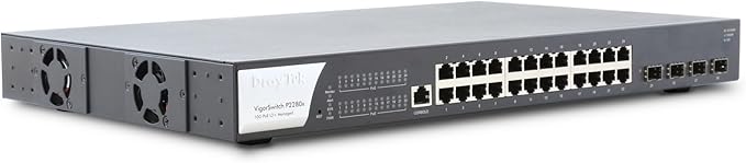 DrayTek VigorSwitchP2282X