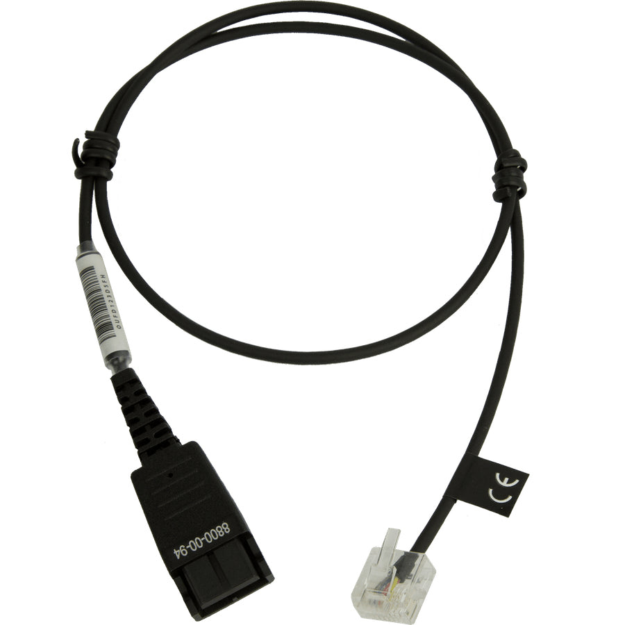 Jabra LINK QD-RJ45 for Unify Openstage