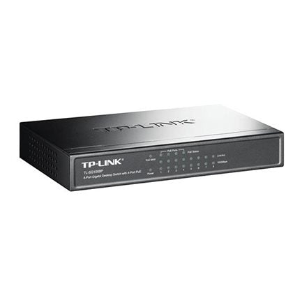 TP-LINK TL-SG1008P 8PT SWITCH 4 POE