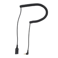 agent 2.5mm to PLX QD Cable