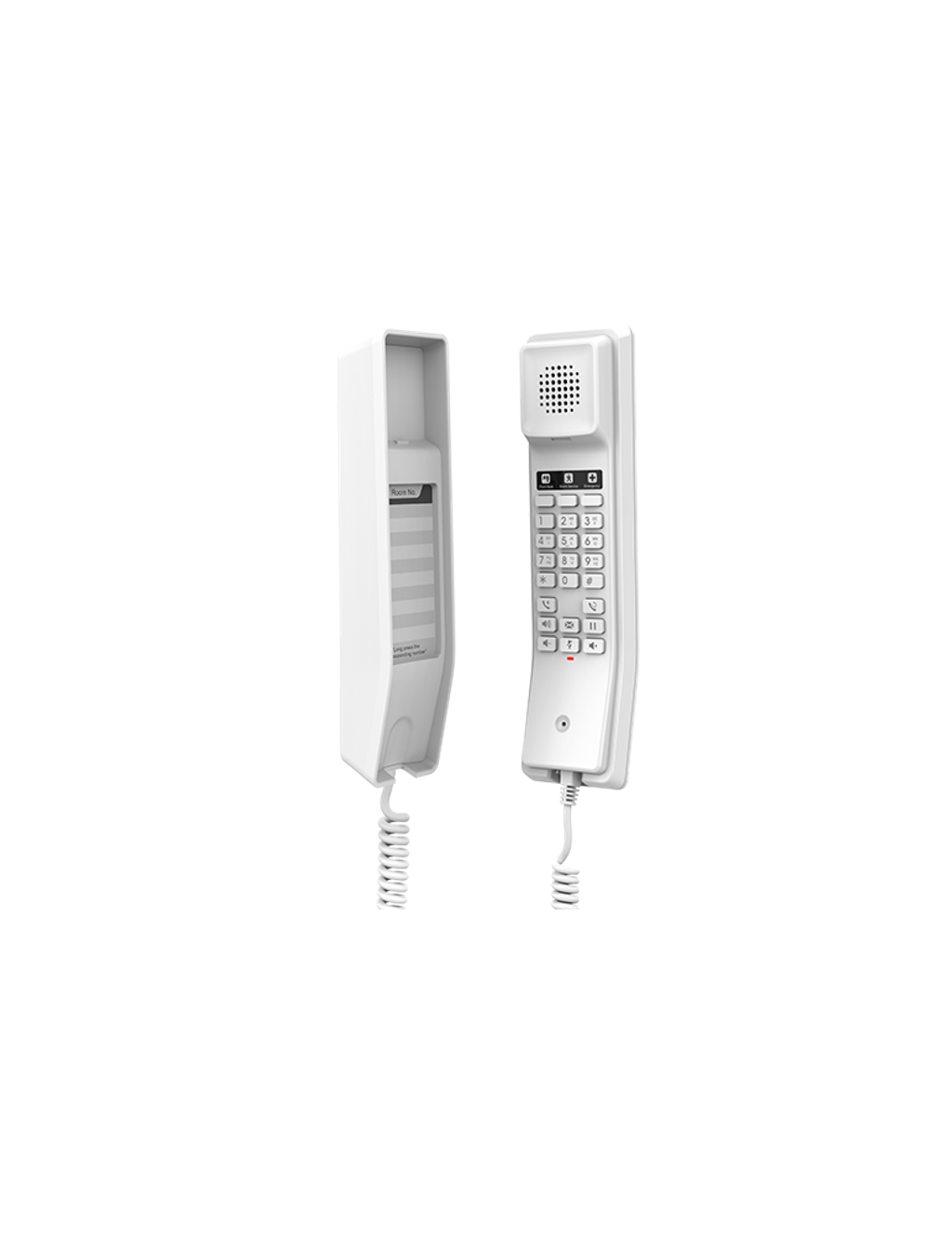GHP HOTEL PHONE 610 WHITE