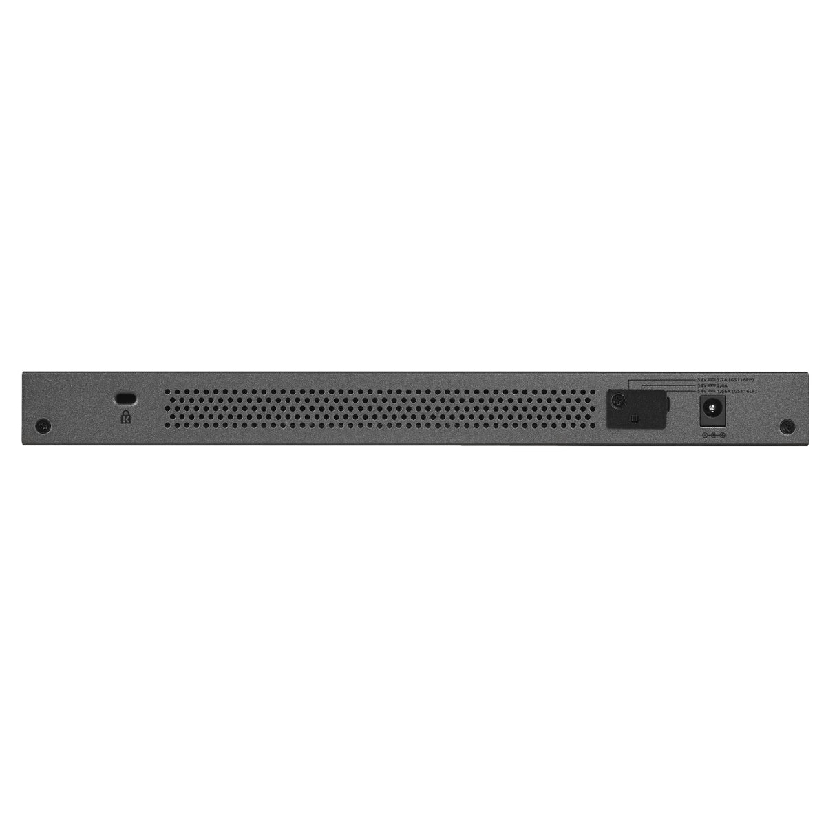 NETGEAR GS116PP PROSAFE 16 GIG POE