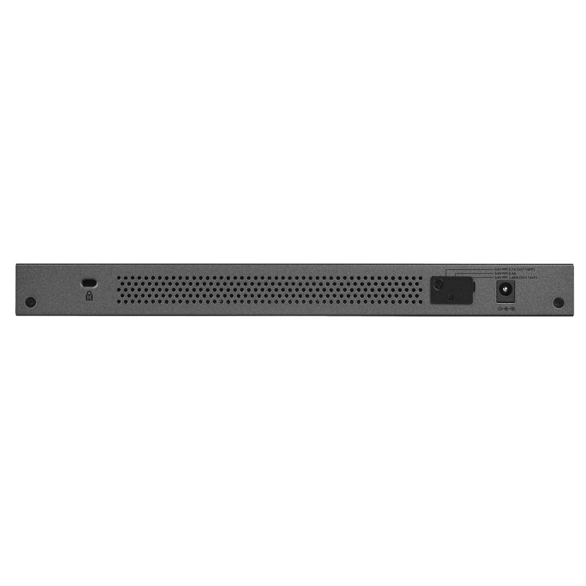 NETGEAR GS116PP PROSAFE 16 GIG POE