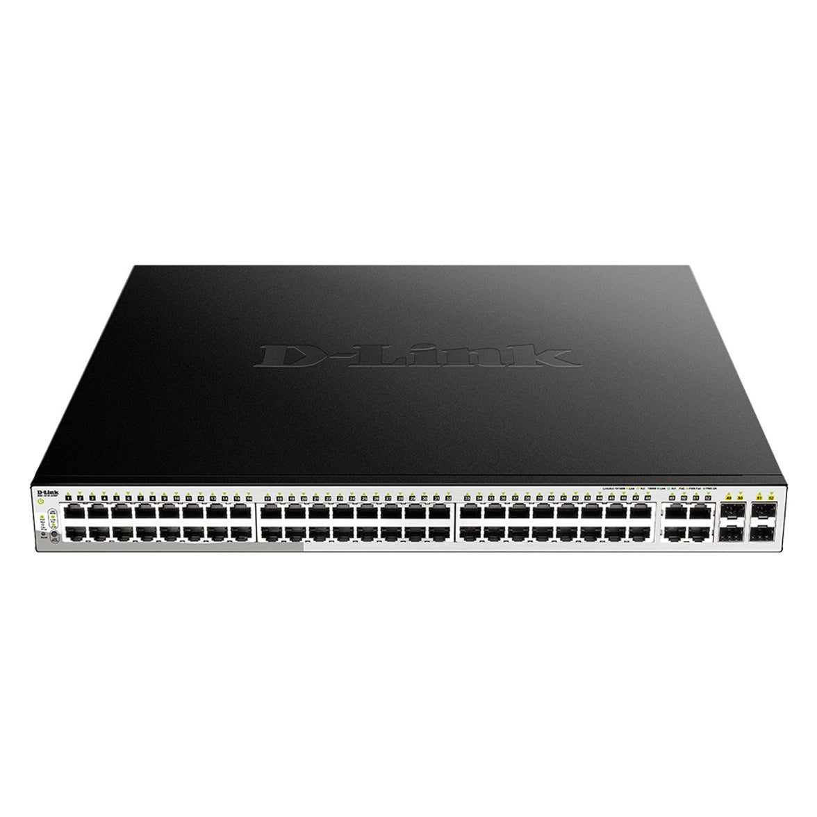 D-LINK DGS-1210-52MP 52PORT SWITCH