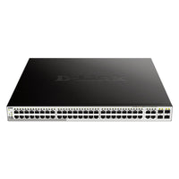 D-LINK DGS-1210-52MP 52PORT SWITCH