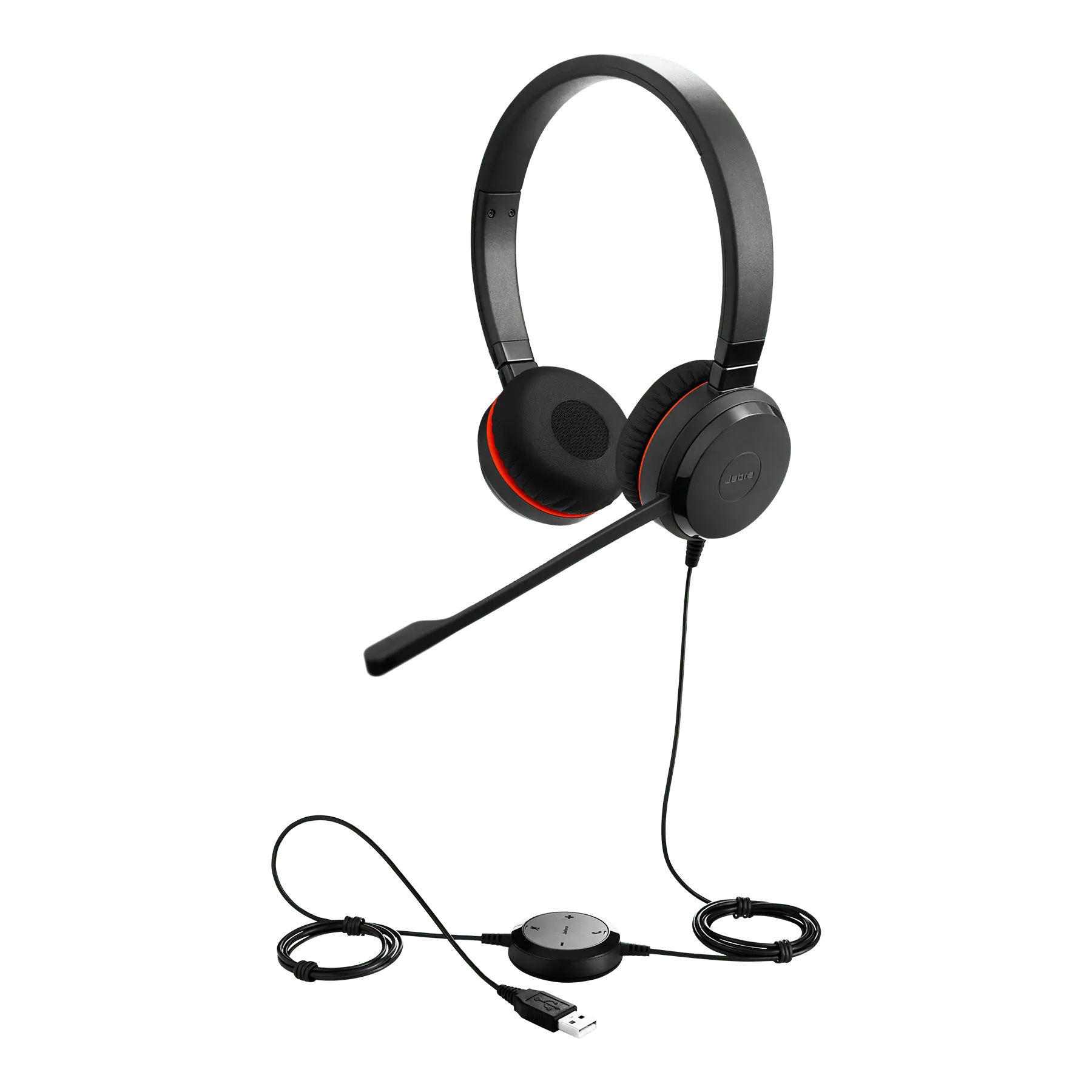 JABRA EVOLVE 30 II USB C/A STEREO MS