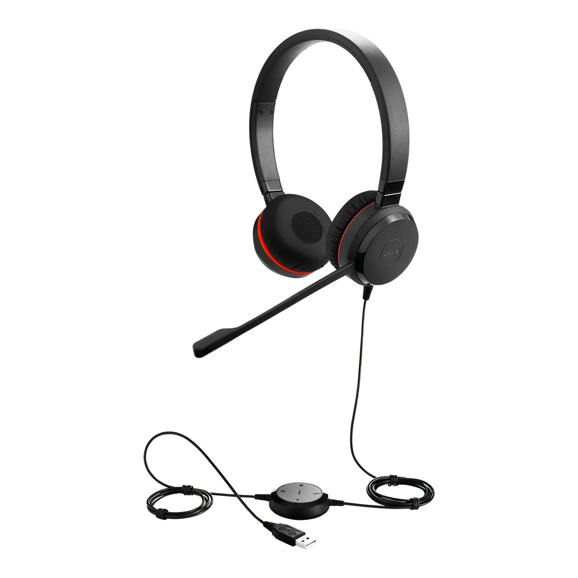 JABRA EVOLVE 30 II USB C/A STEREO MS