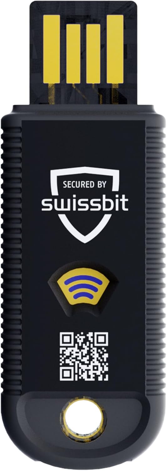 Swissbit ishield Key 2 Pro MIFARE USB-A
