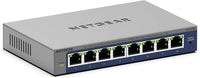 8PT GIGABIT PLUS SWITCH