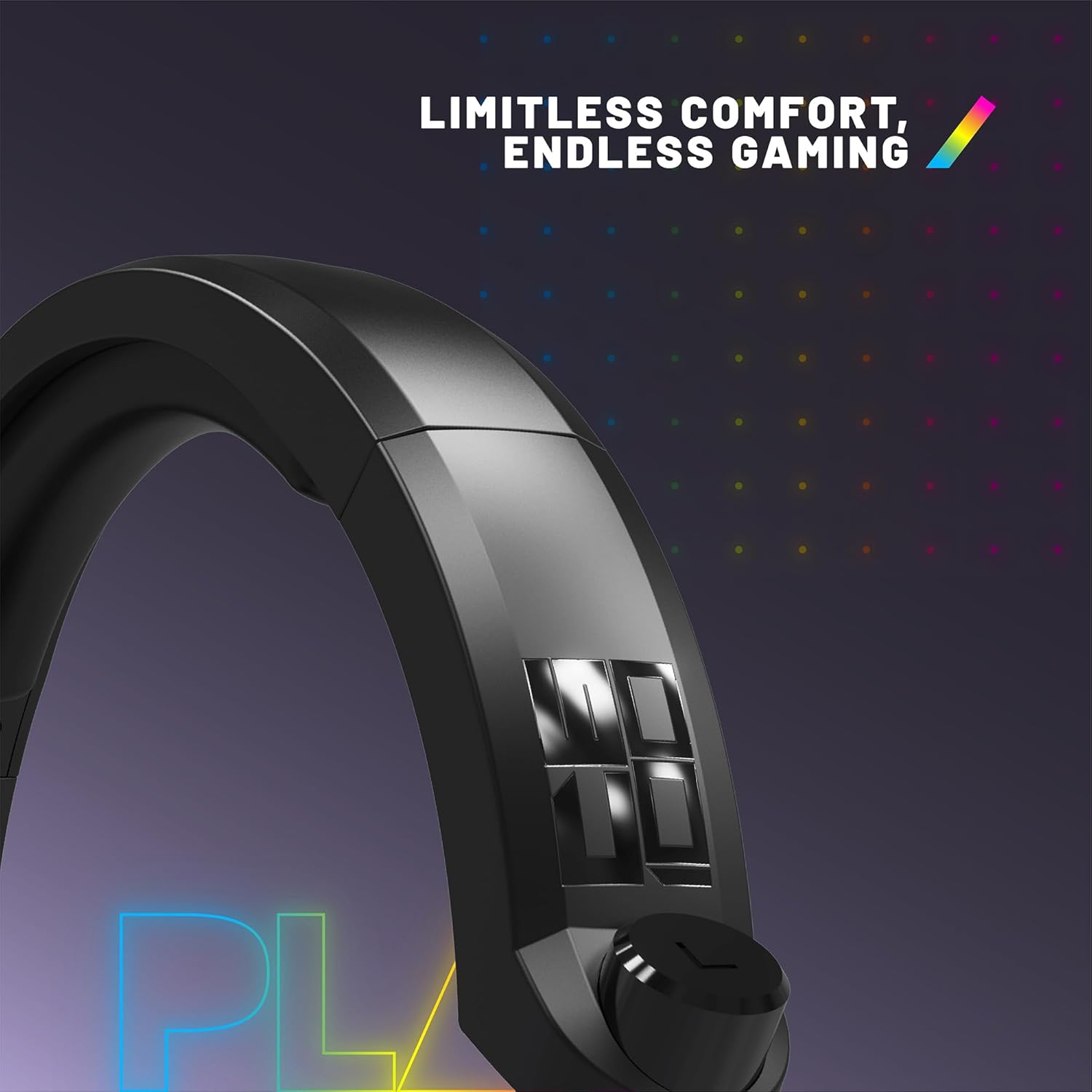 Stealth C6-100 Light Up Gaming Headset