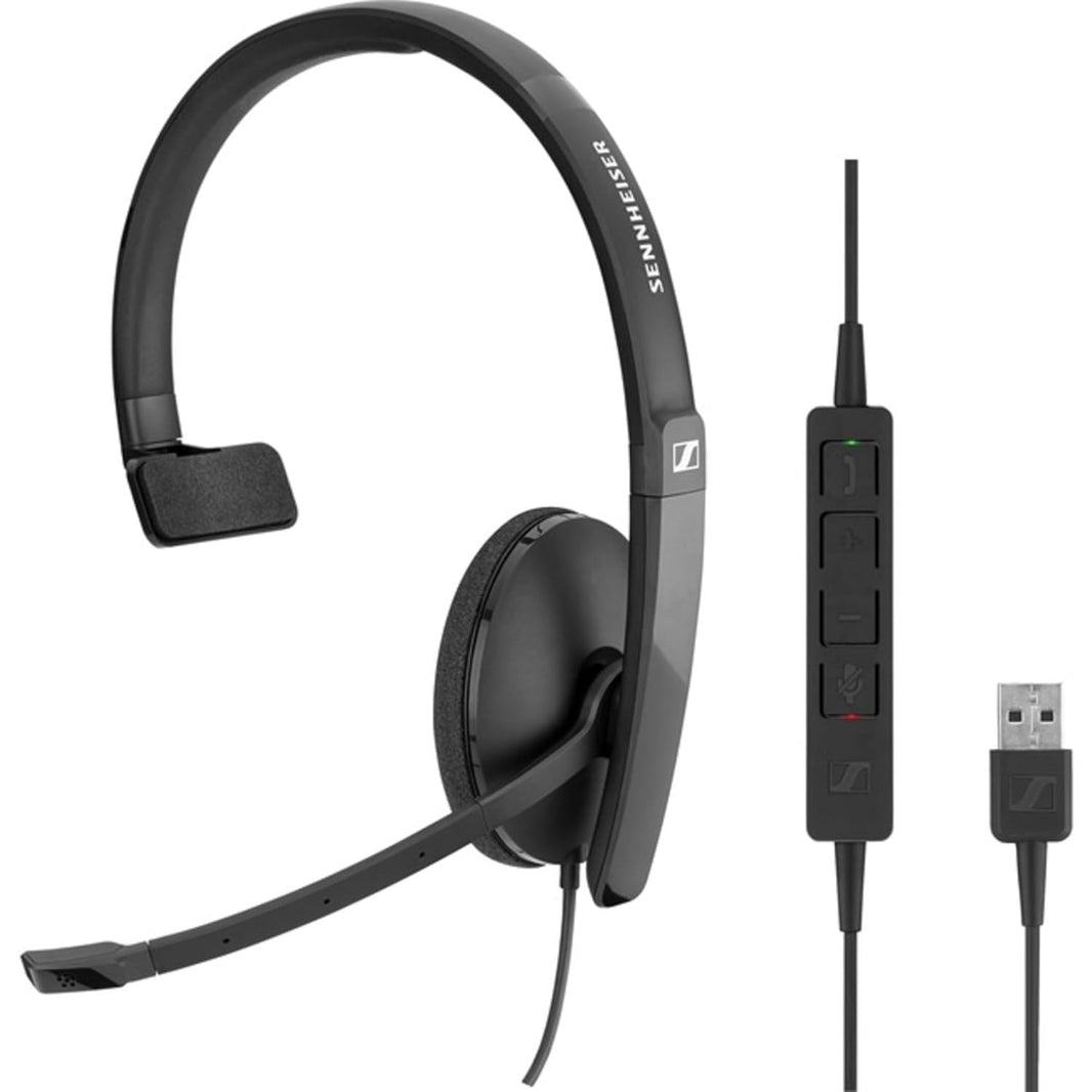 EPOS ADAPT 130 USB-C II Monaural UC Headset