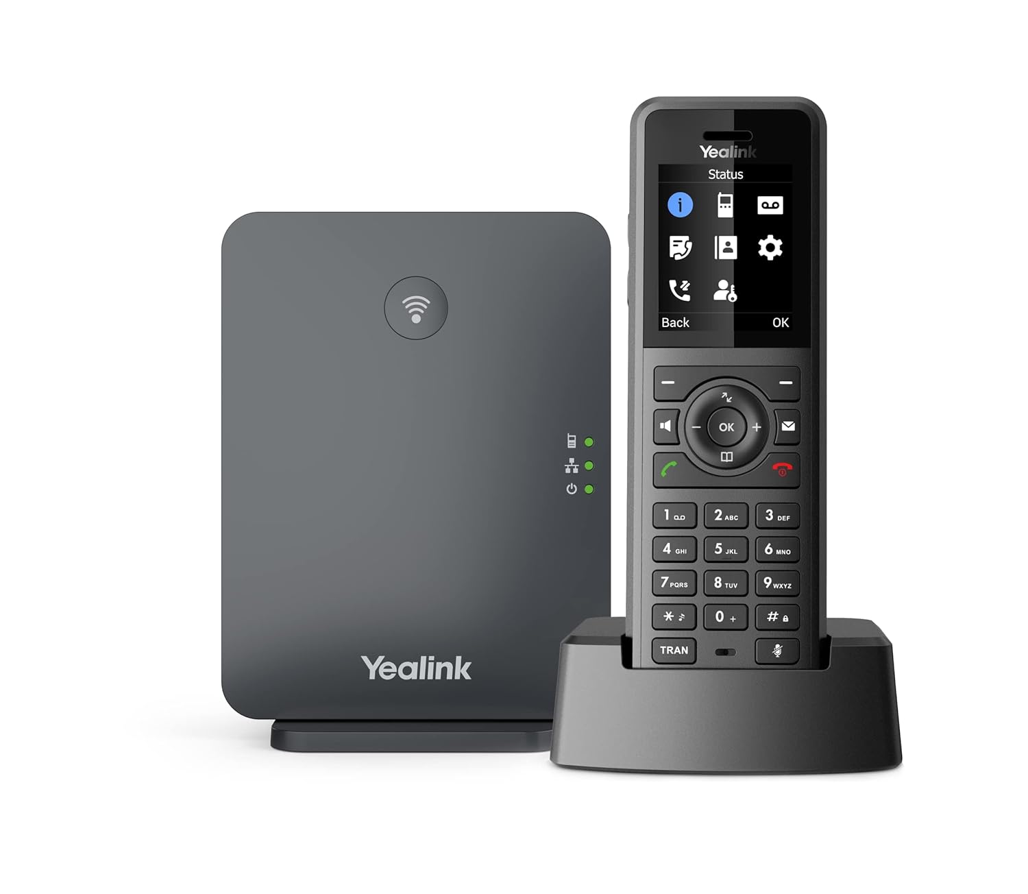 Yealink W77P DECT Phone System