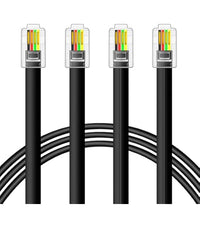 Jabra Standard GN Cord RJ9 to RJ9