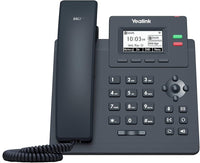 Yealink T31W SIP Desk Phone with Built-in Wi-Fi