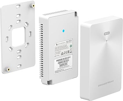 GWN7661 WIFI 6 AX1800 INWALL AP