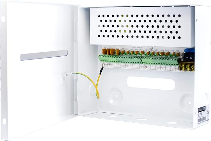 HAY-PSUMULTI-10A 12v UPTO 16WAY 10A