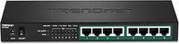 TRENDNET 8 PORT GIGABIT POE+ SWITCH