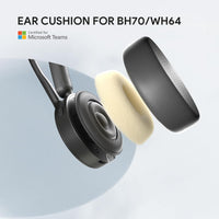 YEALINK BH70 WH64 EAR CUSHION PAIR